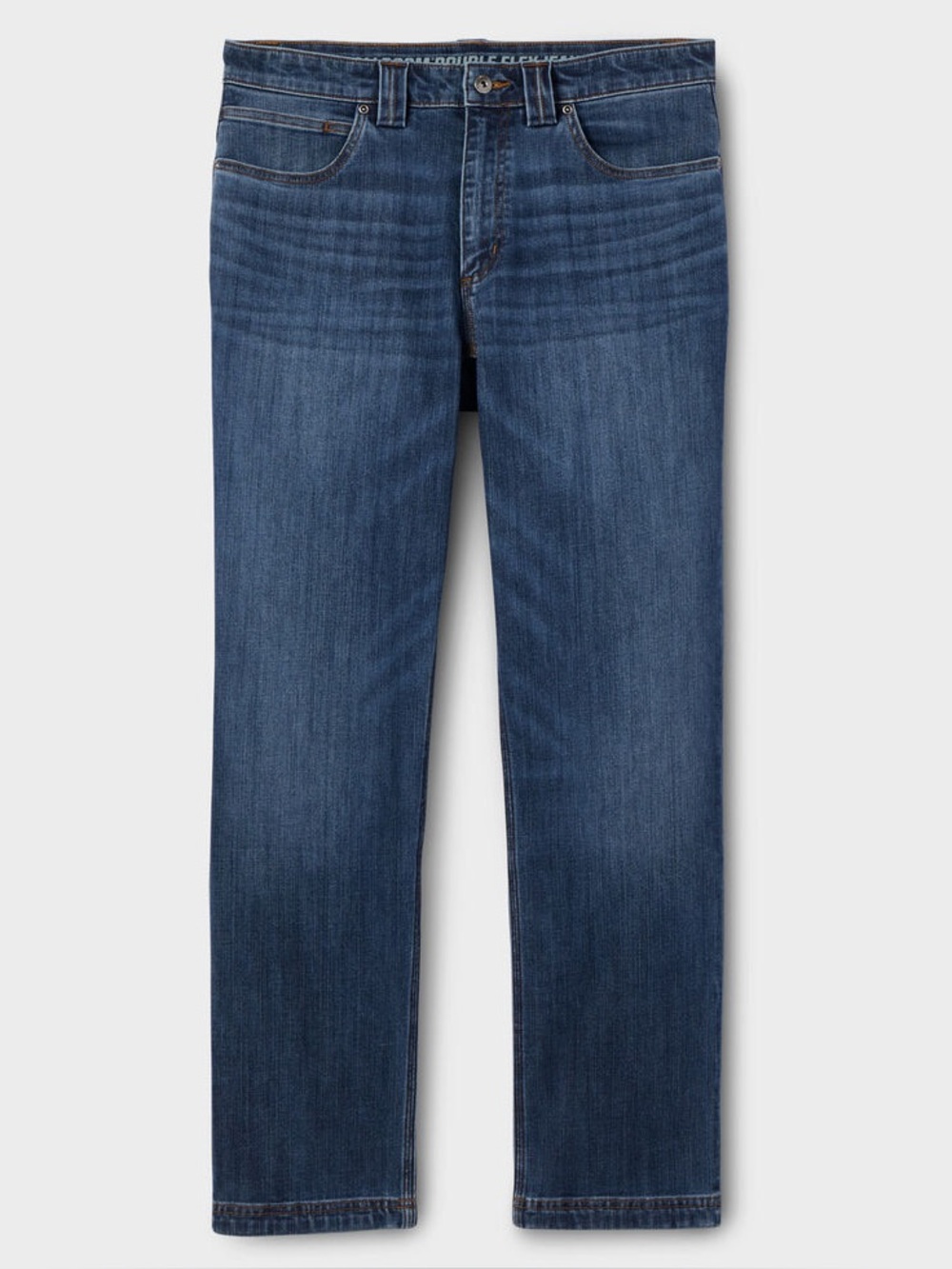 Duluth Trading Co Men's Ballroom Double Flex Relaxed Fit Jeans